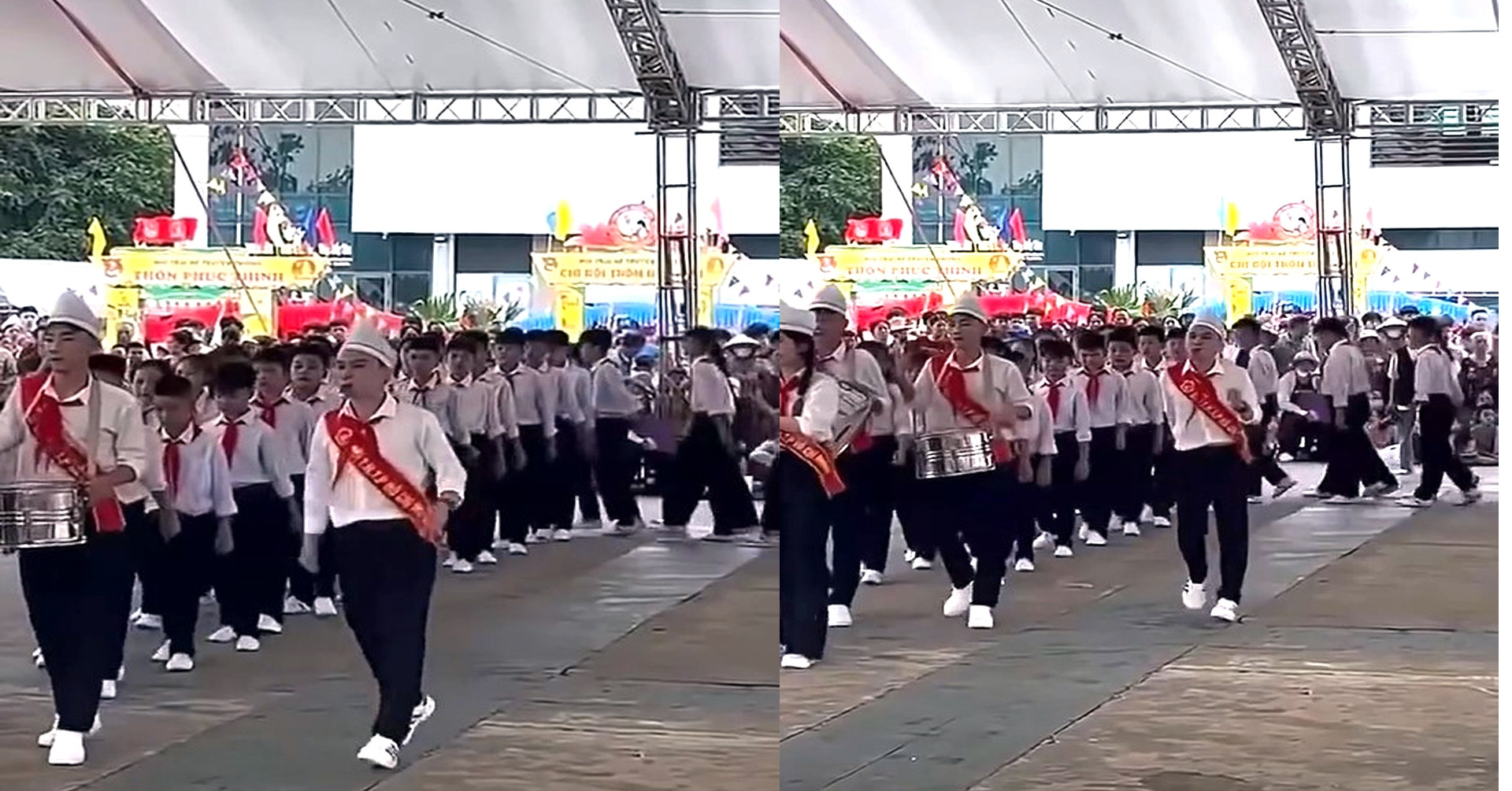 Bí thư Đoàn xã ở Thanh Hóa nói gì về nghi thức Đội bị ví như đi &amp;apos;cà thọt&amp;apos;?