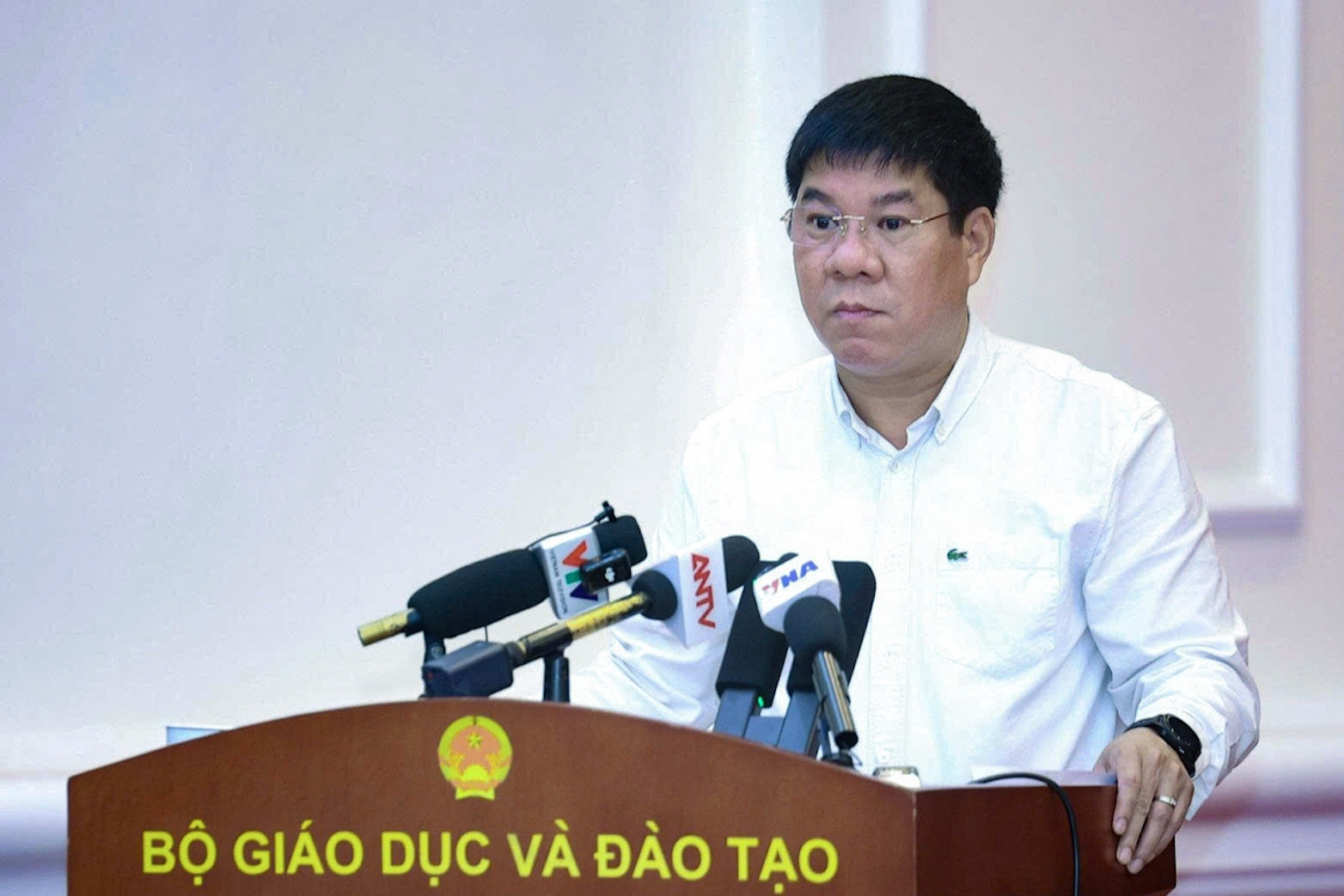 Bộ GD-ĐT lý giải thí sinh Tuyên Quang được thi lại còn Quảng Trị thì không