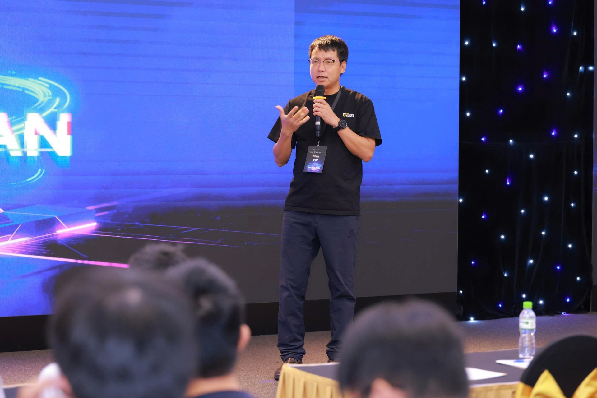 Chia sẻ tri thức an ninh mạng giúp cộng đồng nâng cao năng lực bảo vệ hệ thống