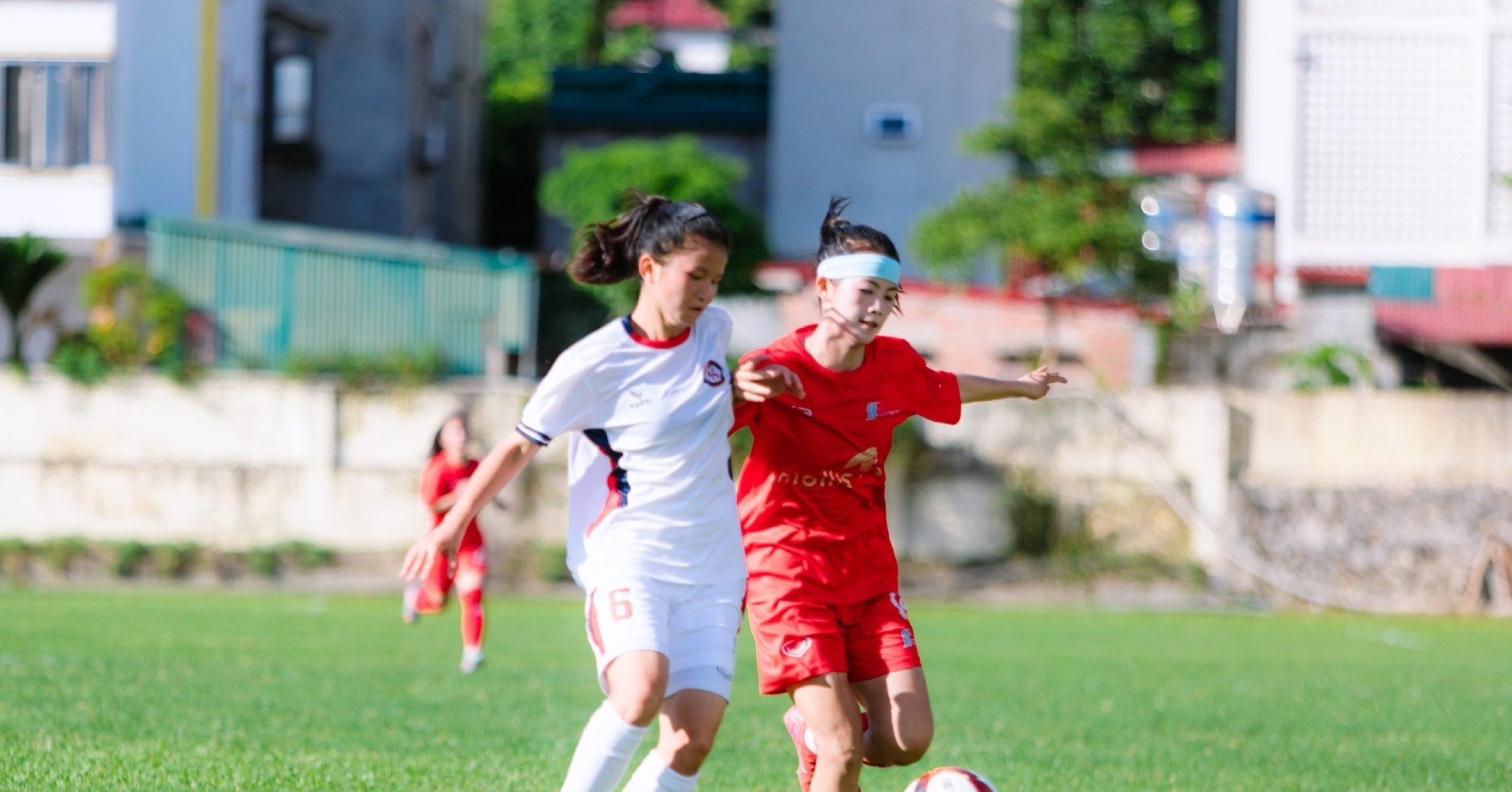 Dội mưa gôn, Hà Nội kéo Hà Nam vào chung kết U16 nữ quốc gia