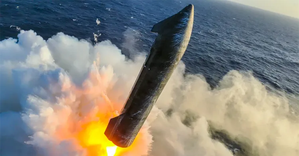 Elon Musk hé lộ cột mốc mang tính lịch sử của Flight 14