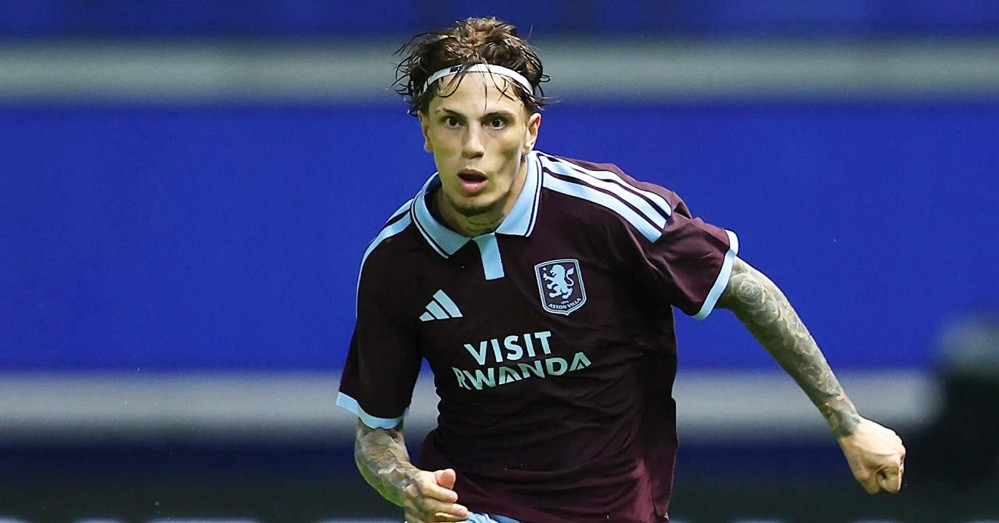 Garnacho gặp họa lớn ngay khi cập bến Aston Villa