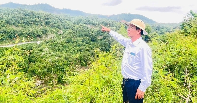 Hồi sinh 18ha "đất chết" thành vườn sầu riêng, doanh thu gần chục tỷ đồng