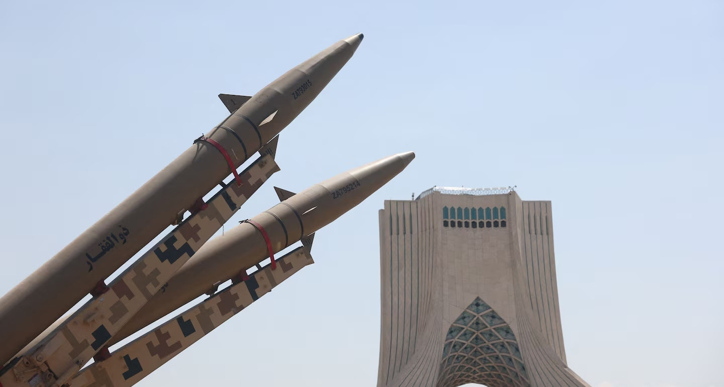 Iran đã tìm ra cách hiệu quả để đối phó với Mỹ?