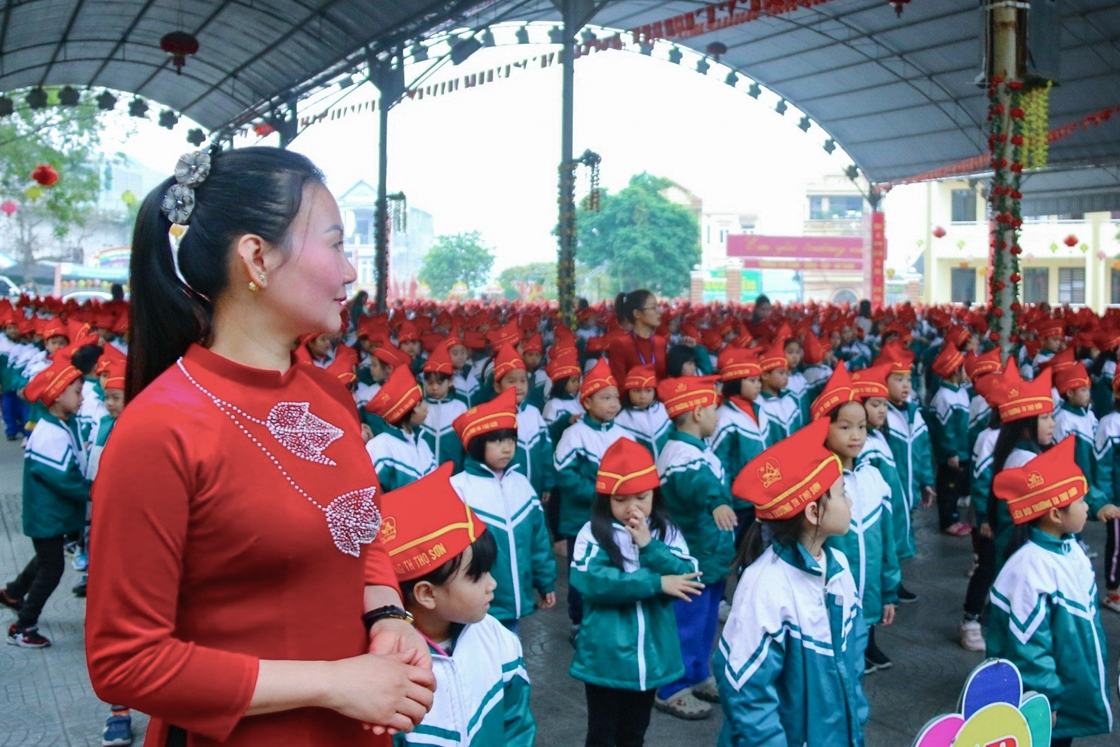 Mô hình quản trị mới sau giảm 11.000 hiệu trưởng, hiệu phó khi sắp xếp các trường