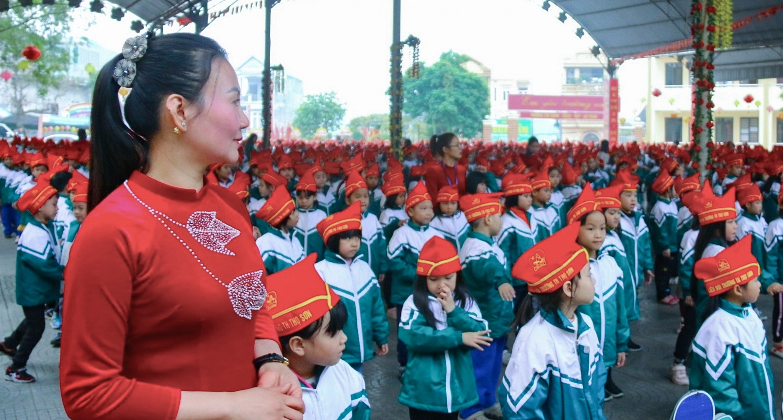 Mô hình quản trị mới sau giảm 11.000 hiệu trưởng, hiệu phó khi sắp xếp các trường
