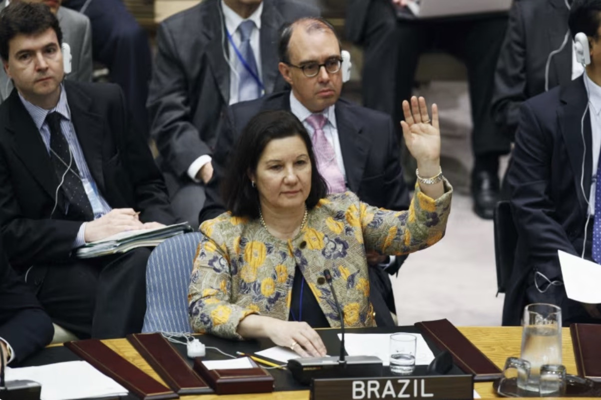 Mỹ thu hồi visa cấp cho Đại sứ Brazil vì bất đồng ngoại giao