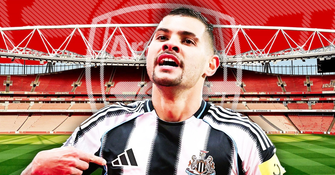 Arsenal chi&ecirc;u mộ th&agrave;nh c&ocirc;ng Bruno, Man United vượt mặt Newcastle gi&agrave;nh chữ k&yacute; của bom tấn ĐT Đức