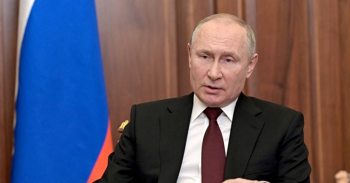 Ông Putin cải tổ đội ngũ chỉ huy Nga phụ trách cuộc xung đột với Ukraine