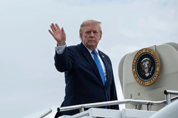 Ông Trump tin có thể đạt được thỏa thuận với Iran trong 48 giờ tới