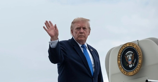 Ông Trump tin có thể đạt được thỏa thuận với Iran trong 48 giờ tới