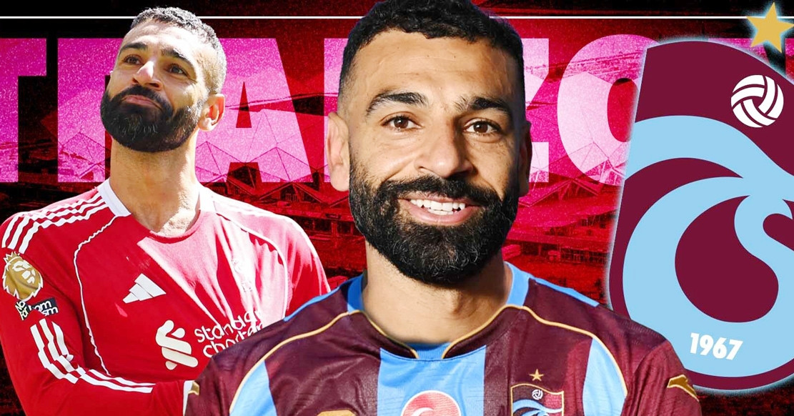 Salah bất ngờ trở thành đồng đội mới với Andre Onana