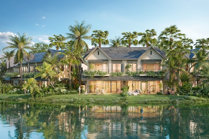 The Palm Island: Khi compound mở ra những tiêu chuẩn về chất lượng sống