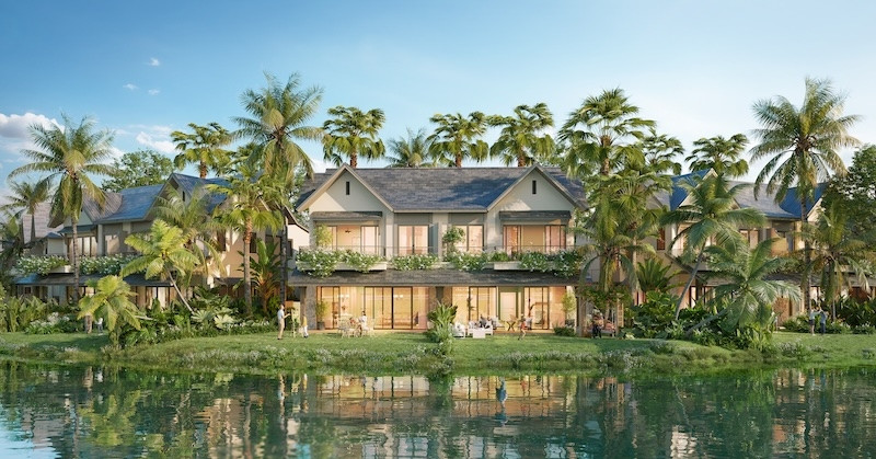 The Palm Island: Khi compound mở ra những tiêu chuẩn về chất lượng sống
