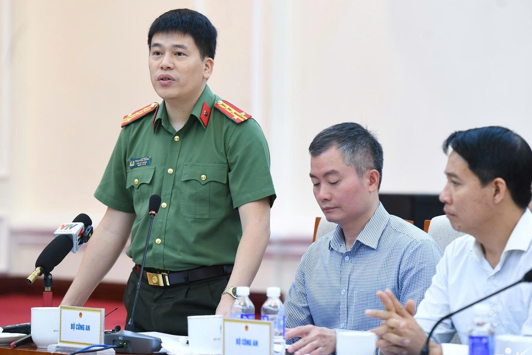 Thêm 2 người bị khởi tố trong vụ 147 điểm 10 tại trường chuyên Tuyên Quang