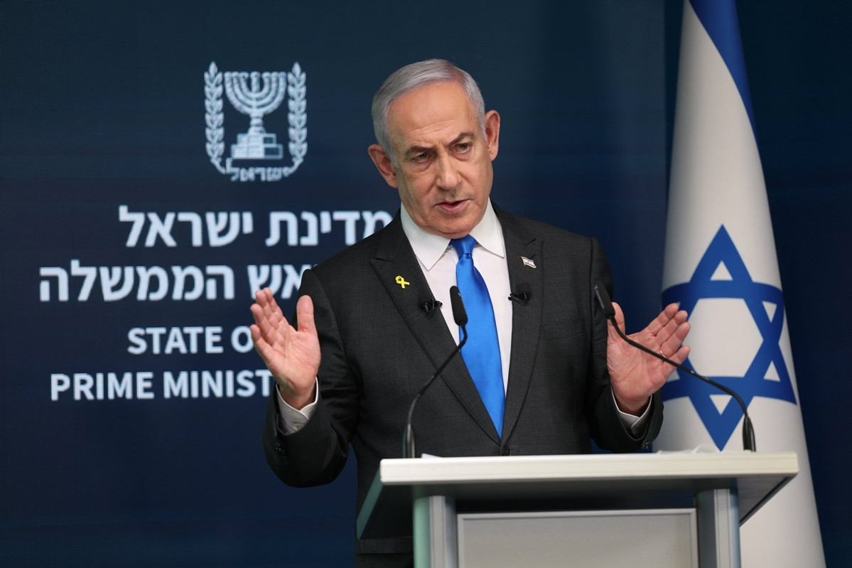 Thủ tướng Israel phá vỡ im lặng, trấn an cử tri về vấn đề Gaza