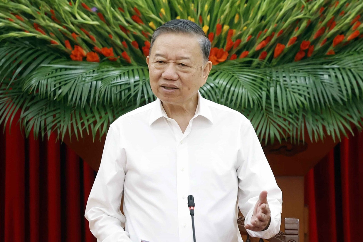 Tổng Bí thư, Chủ tịch nước: Xây dựng Điều lệ Đảng khoa học, có sức sống lâu dài