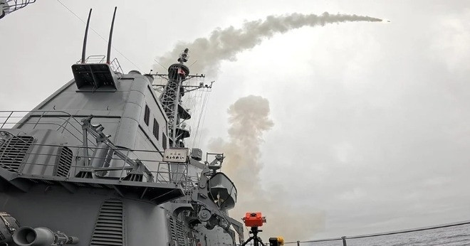 Triều Tiên phản ứng mạnh khi Nhật Bản thử tên lửa Tomahawk