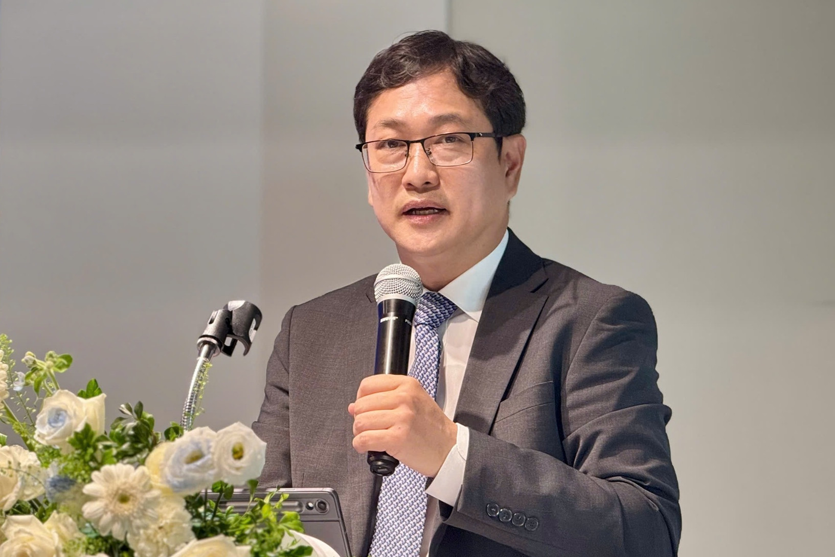 'Việt Nam có thể mở trường nghề phù hợp đặc thù công nghiệp vùng miền'