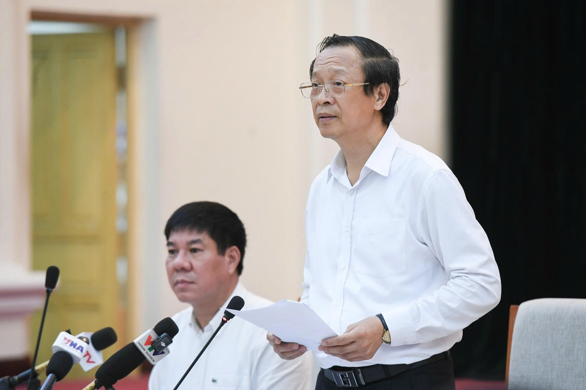 Vụ 147 điểm 10 Toán ở Trường Chuyên Tuyên Quang: 328 thí sinh thi lại tốt nghiệp