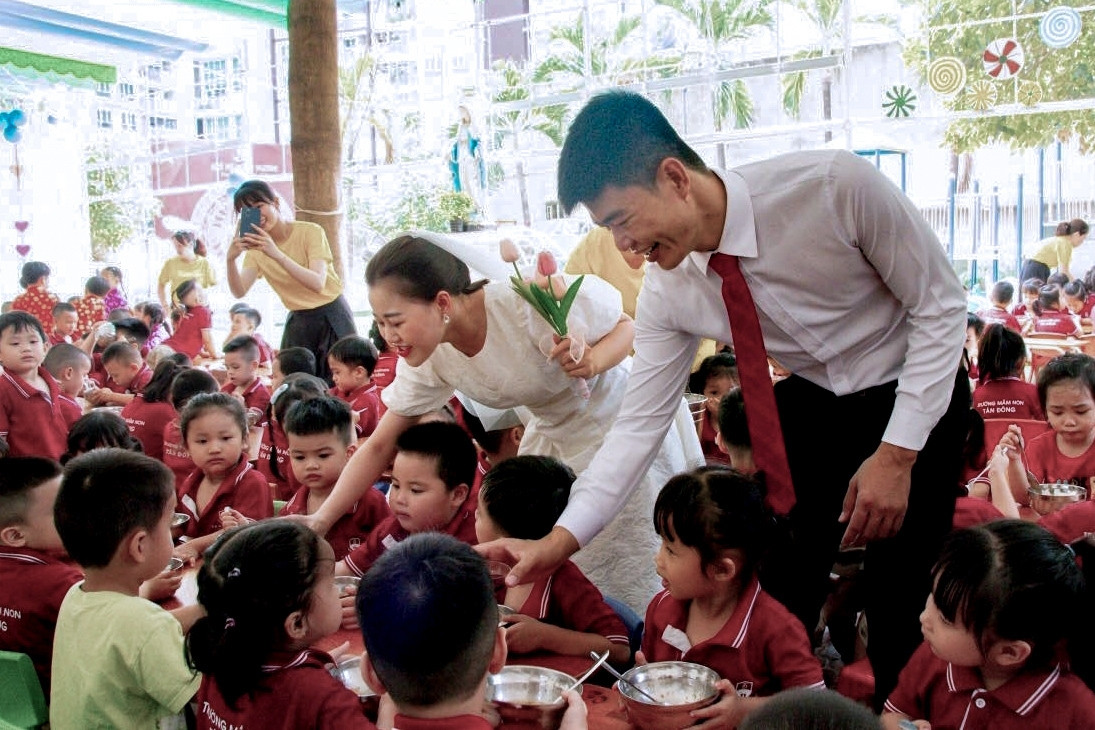 285 nhóm, lớp mầm non ở TPHCM có thể bị đóng cửa
