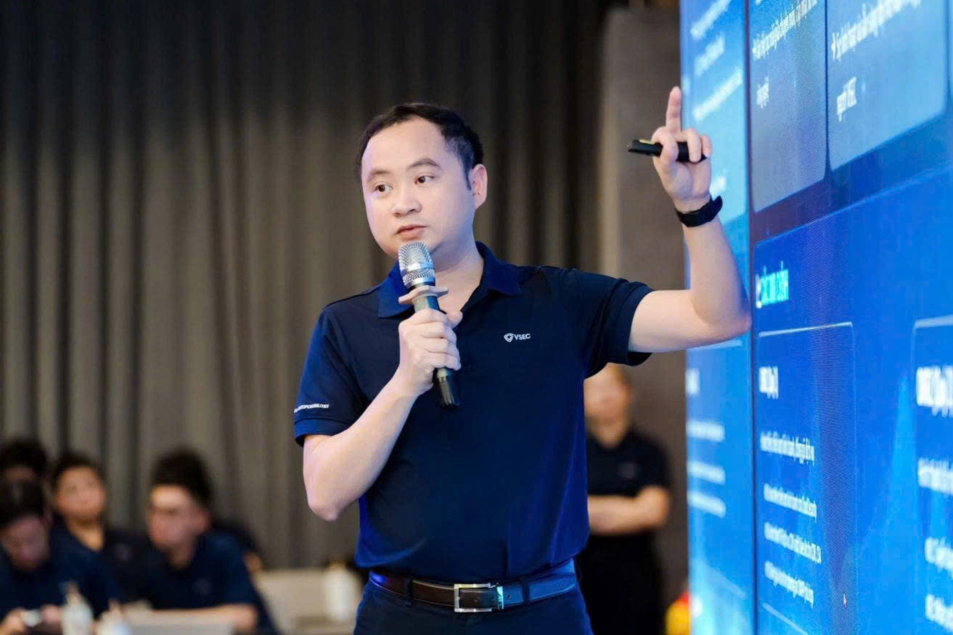 AI phổ biến khiến việc đào tạo, nâng cao nhận thức an ninh mạng phải thay đổi