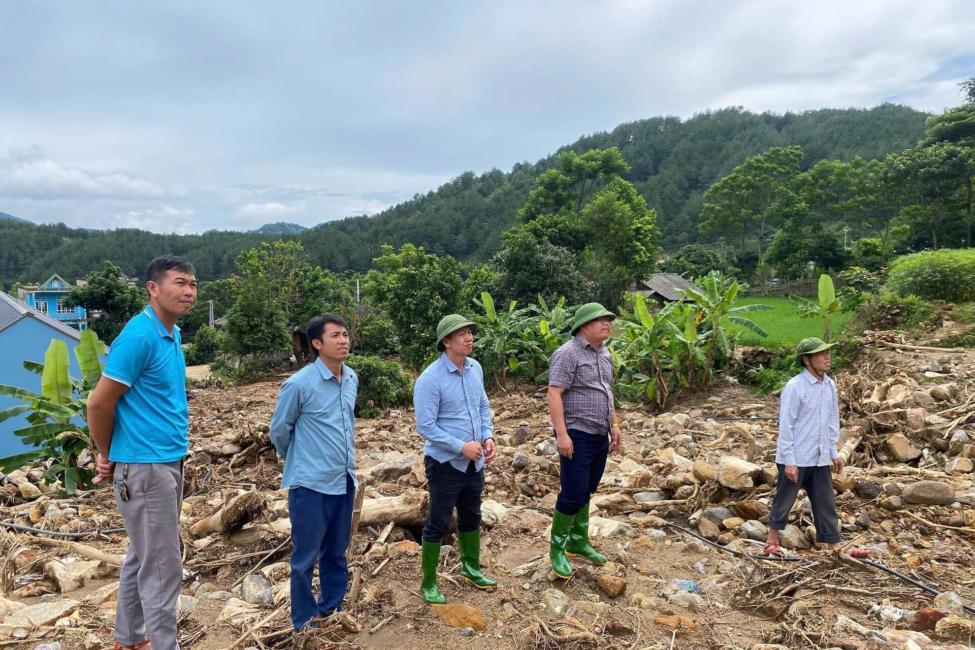 An cư vùng cao và nỗi ám ảnh ‘đêm nằm nghe đất chuyển’