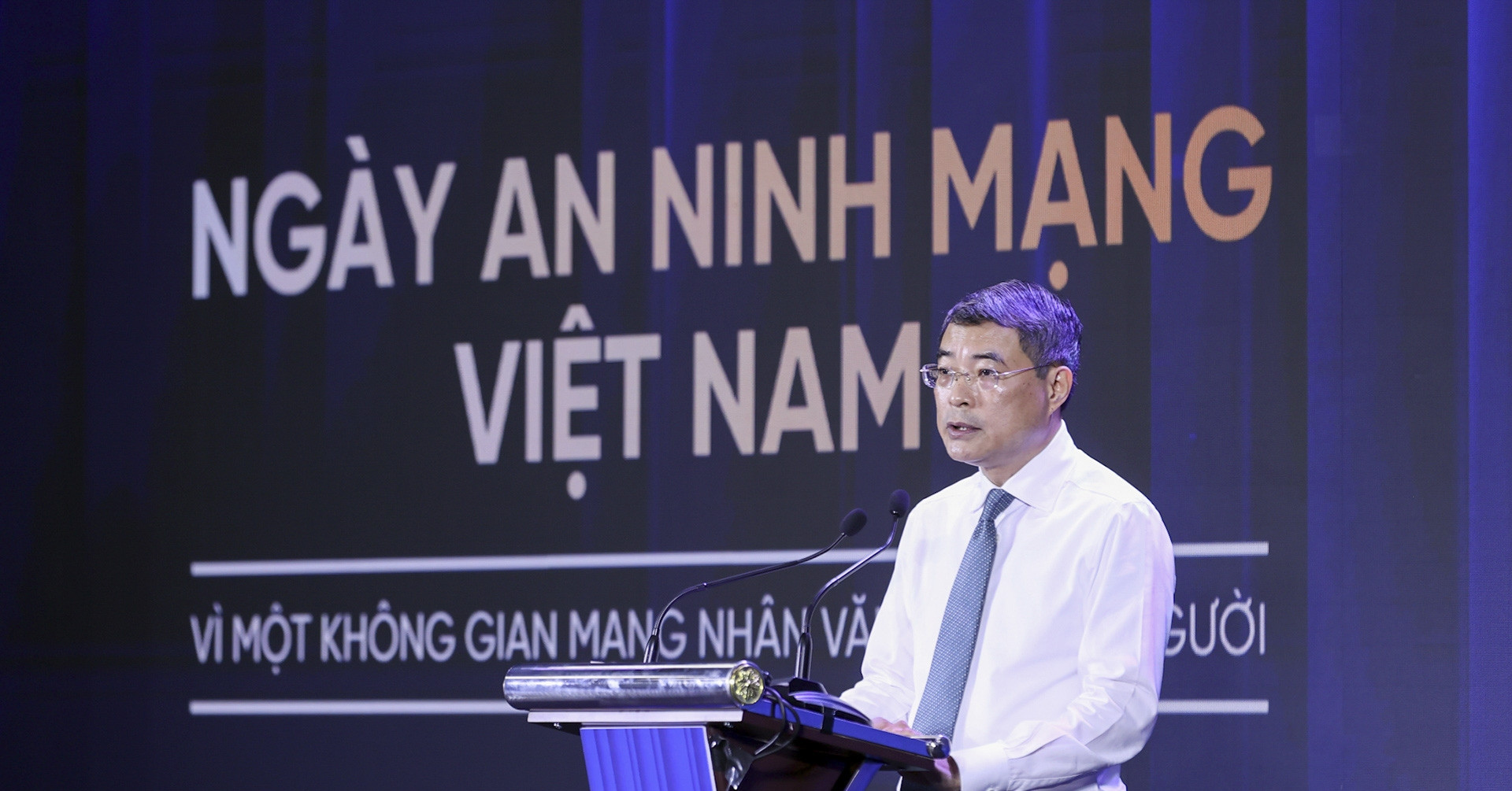 An ninh mạng phải là "lá chắn thép" bảo vệ chủ quyền số quốc gia