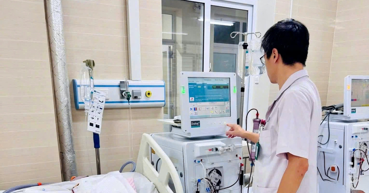 Cấp cứu vì ăn chuối, uống nước dừa thường xuyên