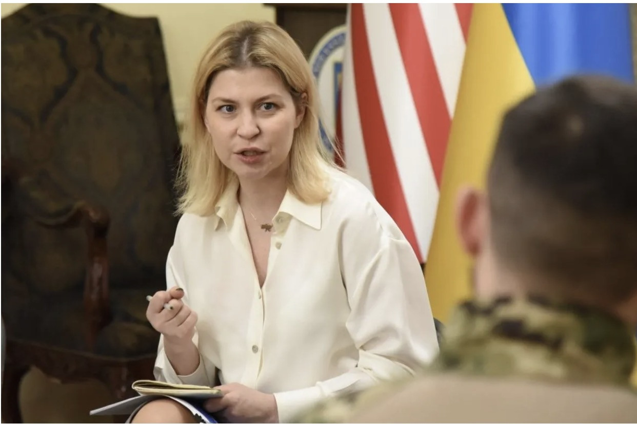 Cựu Đại sứ Ukraine tại Mỹ bị buộc tội làm giàu bất chính