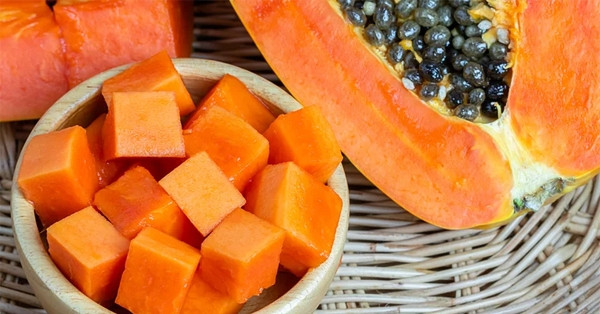 Điều gì xảy ra với cơ thể khi bạn ăn đu đủ thường xuyên?