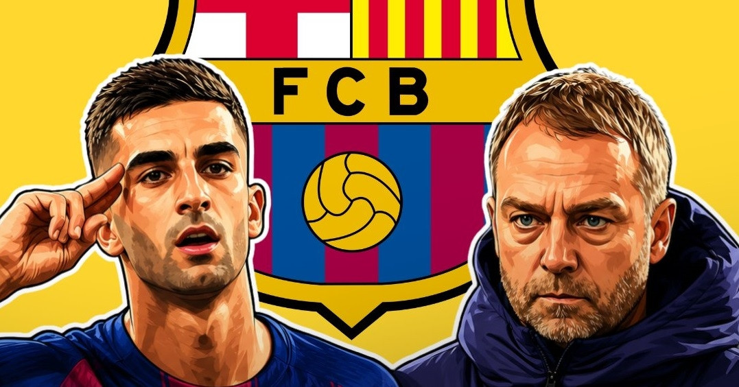 Ferran Torres gây sức ép đòi tăng lương, Barca quyết định bất ngờ