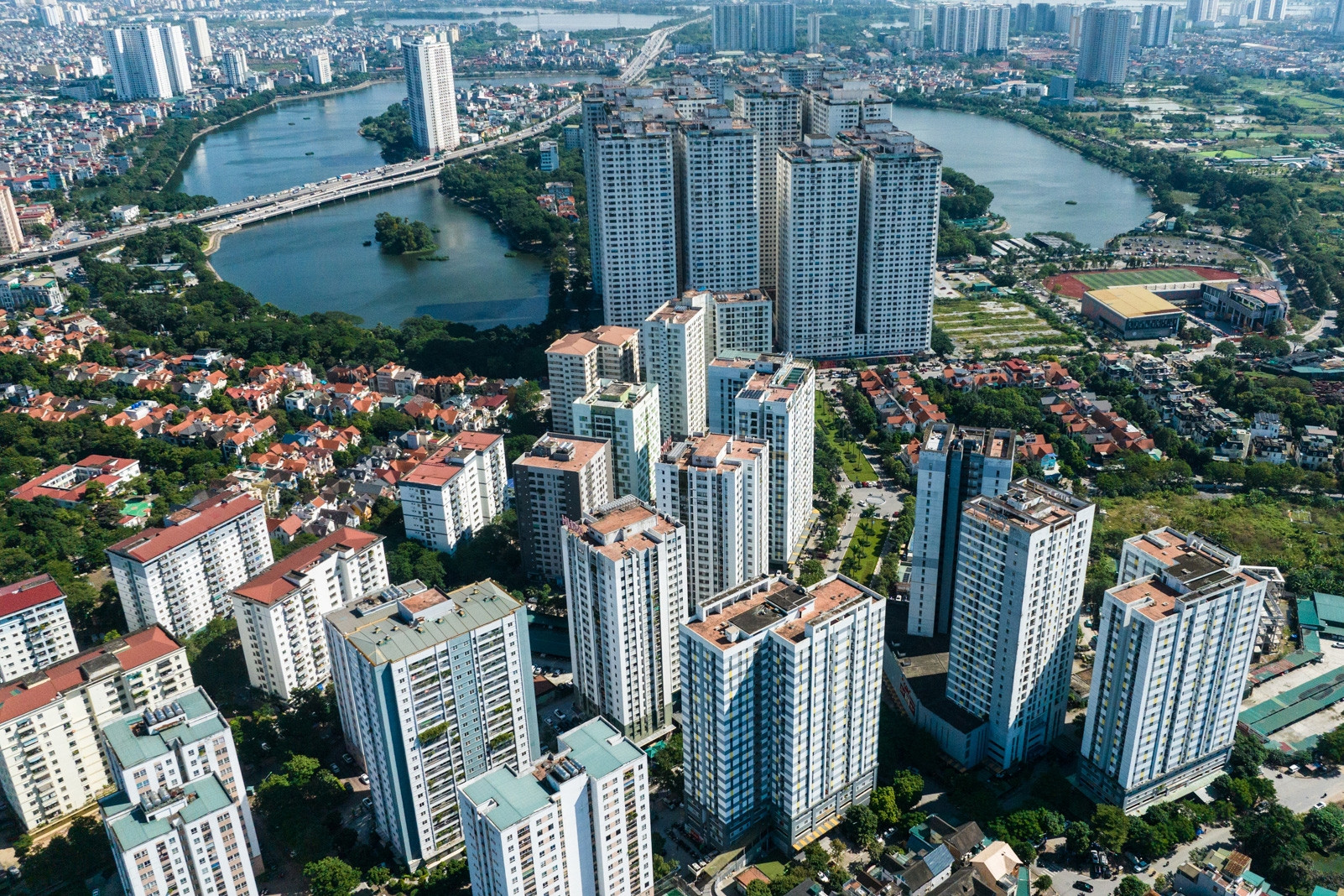 Giá đất: Từ thị trường quay về Nhà nước điều tiết