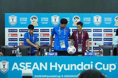 HLV Kim Sang-sik tiết lộ kế hoạch của tuyển Việt Nam trước trận Campuchia