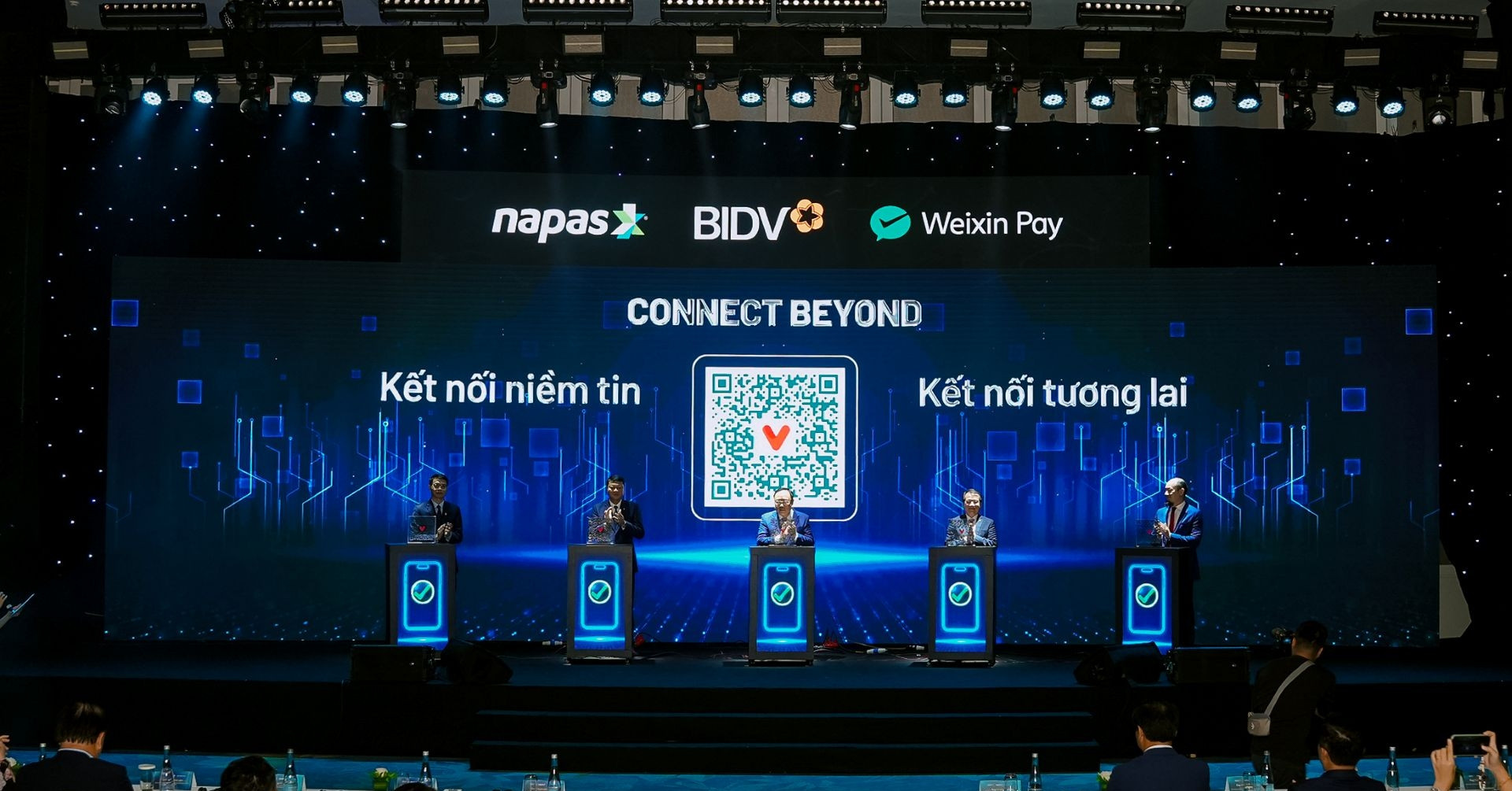 Hơn 1 tỷ người dùng Weixin Pay có thể thanh toán QR tại Việt Nam