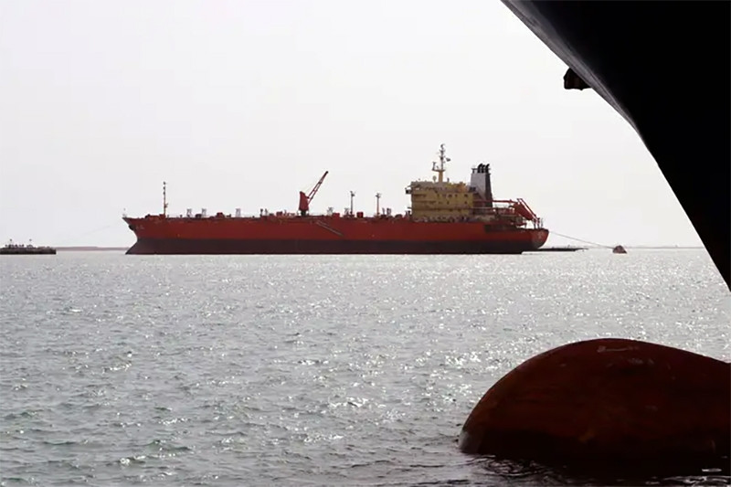 Nhóm thân Iran tuyên bố tấn công tàu Ảrập Xêút ở Vịnh Aden
