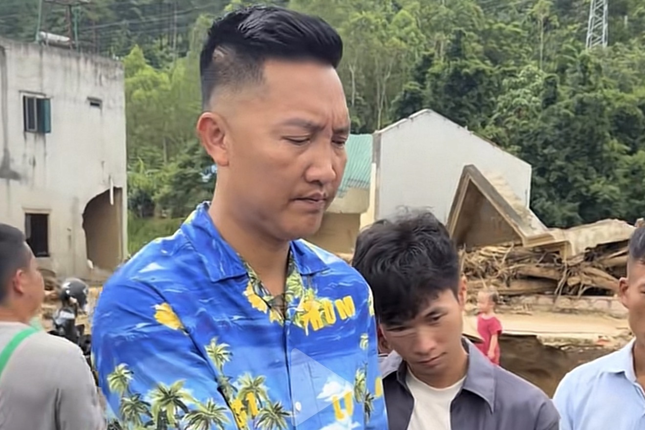 'Huấn Hoa Hồng' là ai và vụ ồn ào từ thiện ở Lai Châu diễn biến như thế nào?