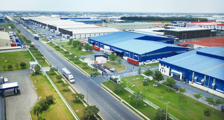 Hưng Yên có Khu Công nghệ cao rộng hơn gần 500 ha