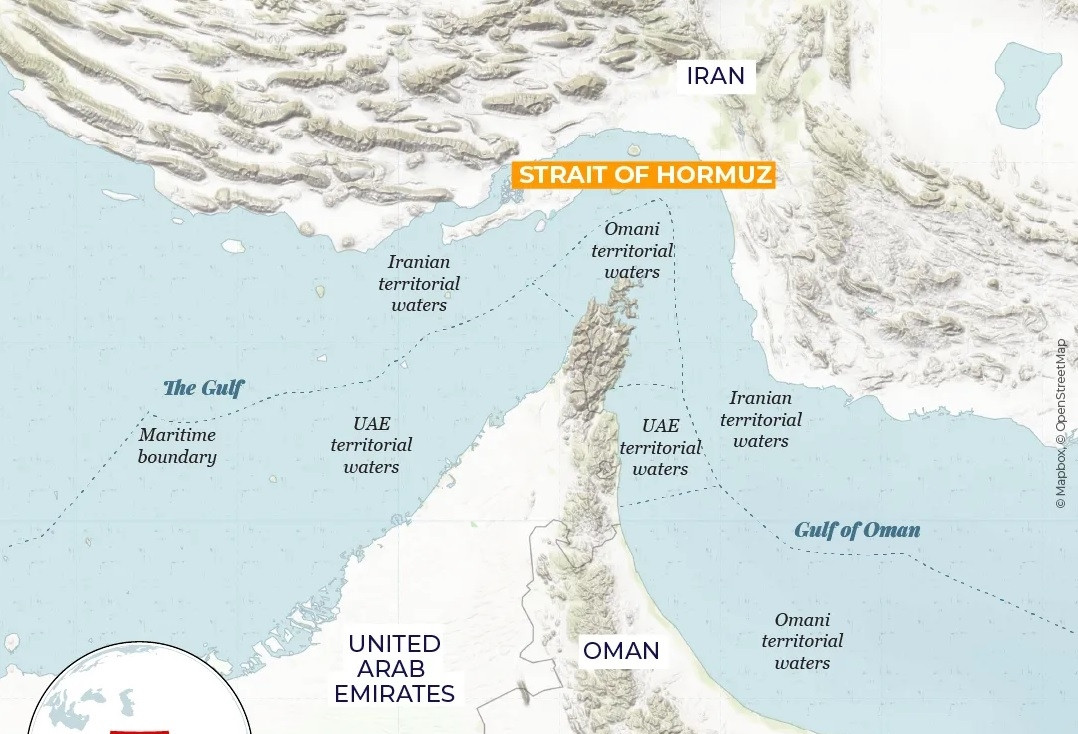 Iran bác tin đàm phán với Mỹ, nói ‘đạt tiến triển’ với Oman về Hormuz
