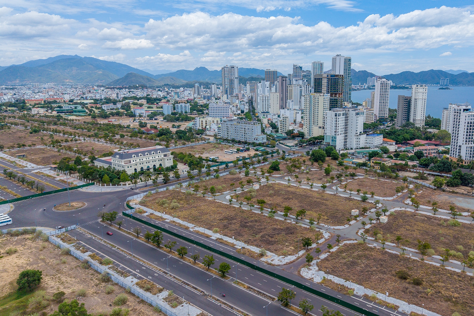 Khánh Hòa đề xuất 2 phương án xử lý dự án sân bay Nha Trang cũ