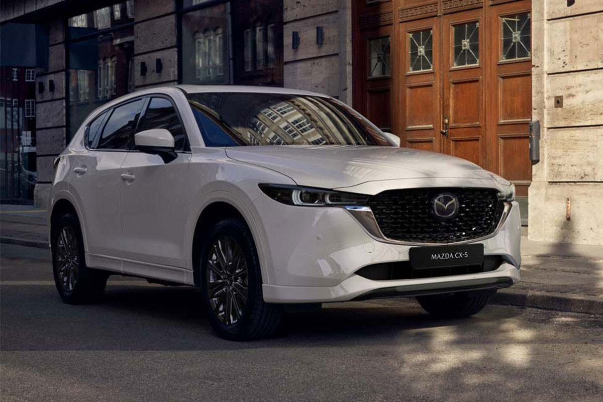 Lỗi thường gặp trên mẫu SUV 'quốc dân' Mazda CX-5: Người mua xe cũ cần biết