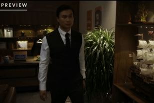'Lửa trắng' tập 15: Cương 'đen' trúng kế hiểm của Trúc 'trắng'