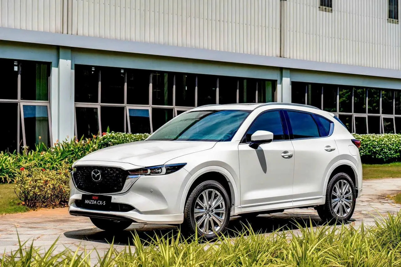 Mazda CX 5 2024.webp