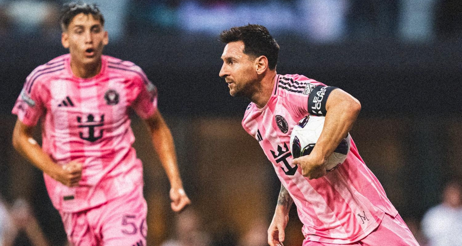 Messi tỏa sáng rực rỡ, Inter Miami thắng kịch tính