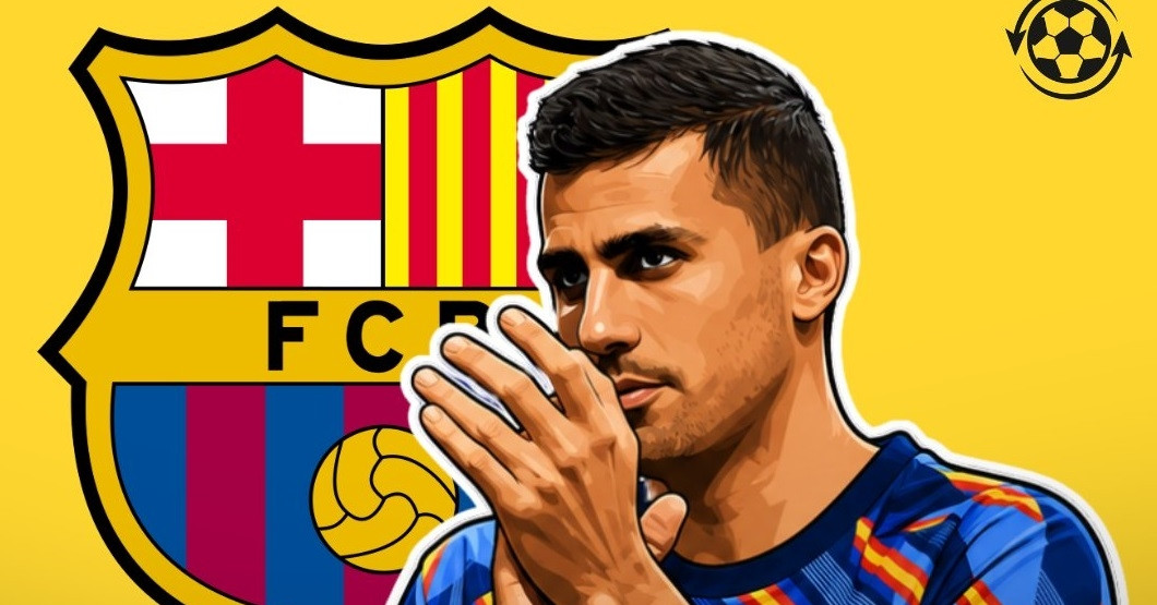 Rodri &amp;apos;quay xe&amp;apos; Real Madrid, gật đầu Barca khiến Mourinho choáng váng