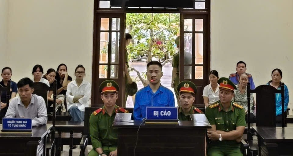 Người đàn ông lĩnh án tù vì chiếm giữ gần 500 triệu chuyển nhầm