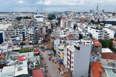 Người dân phấn khởi vì kênh ô nhiễm, hôi thối sắp 