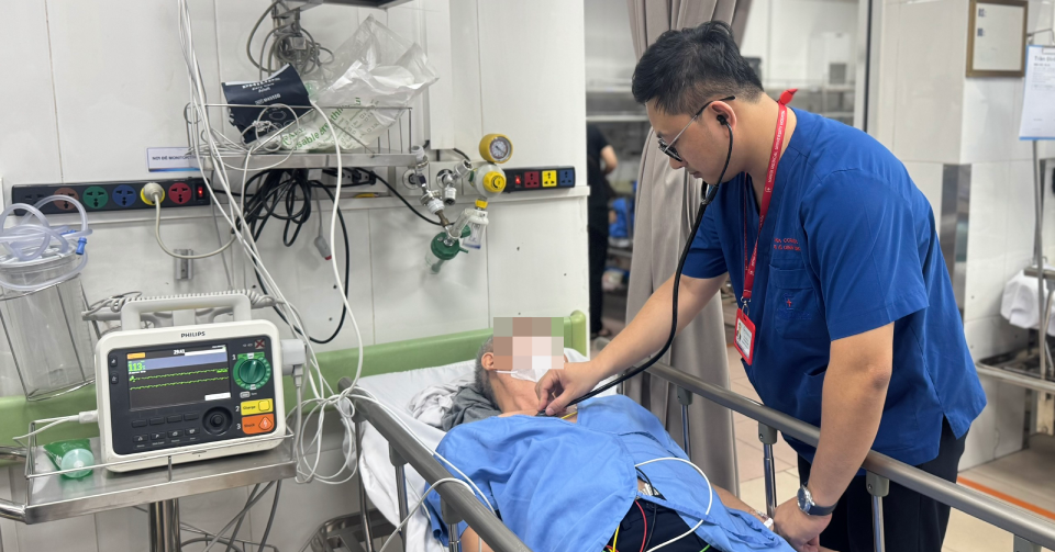PGS Nguyễn Lân Hiếu chỉ ra 1 nguyên nhân dễ bị bỏ sót gây đột quỵ ở người trẻ