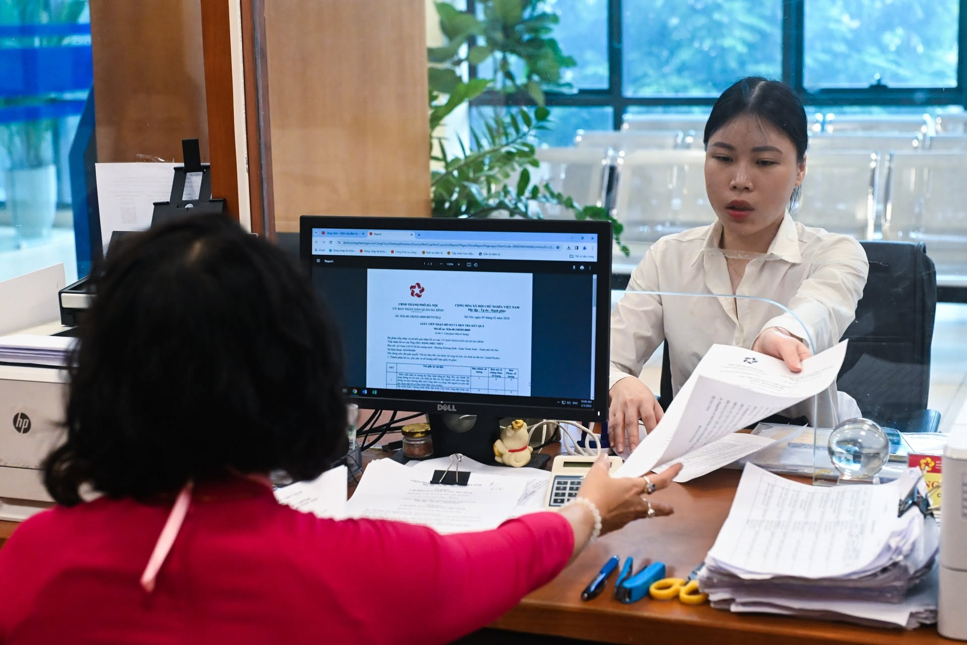 Quy định mới về chuyển tiếp xét thăng hạng viên chức