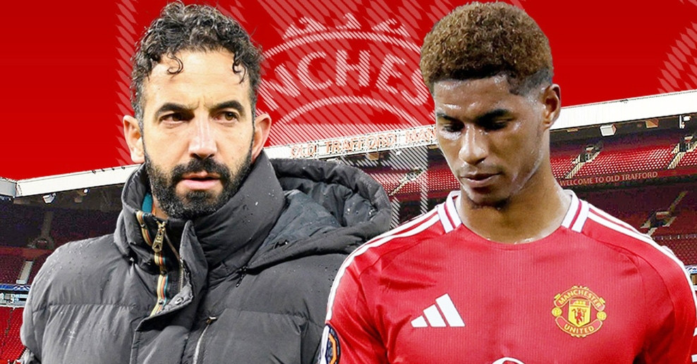Rashford khoác áo MU sau gần 2 năm, cơ hội trả đũa Amorim